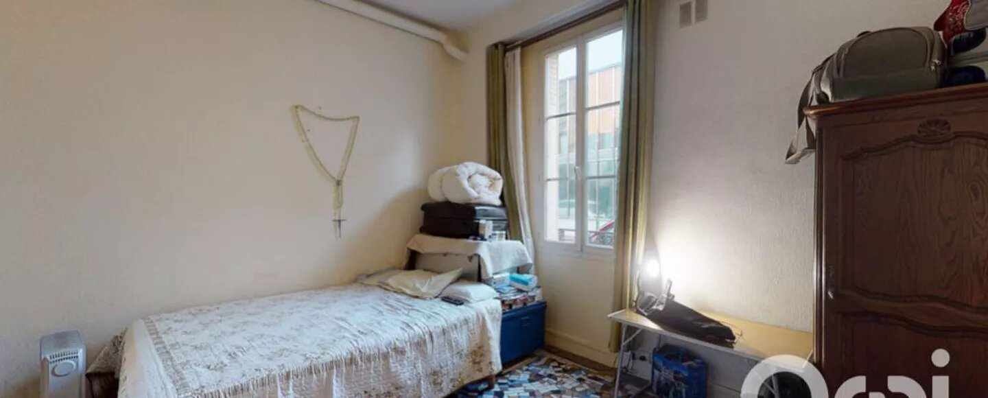 Appartement à vendre, 18m², Malakoff