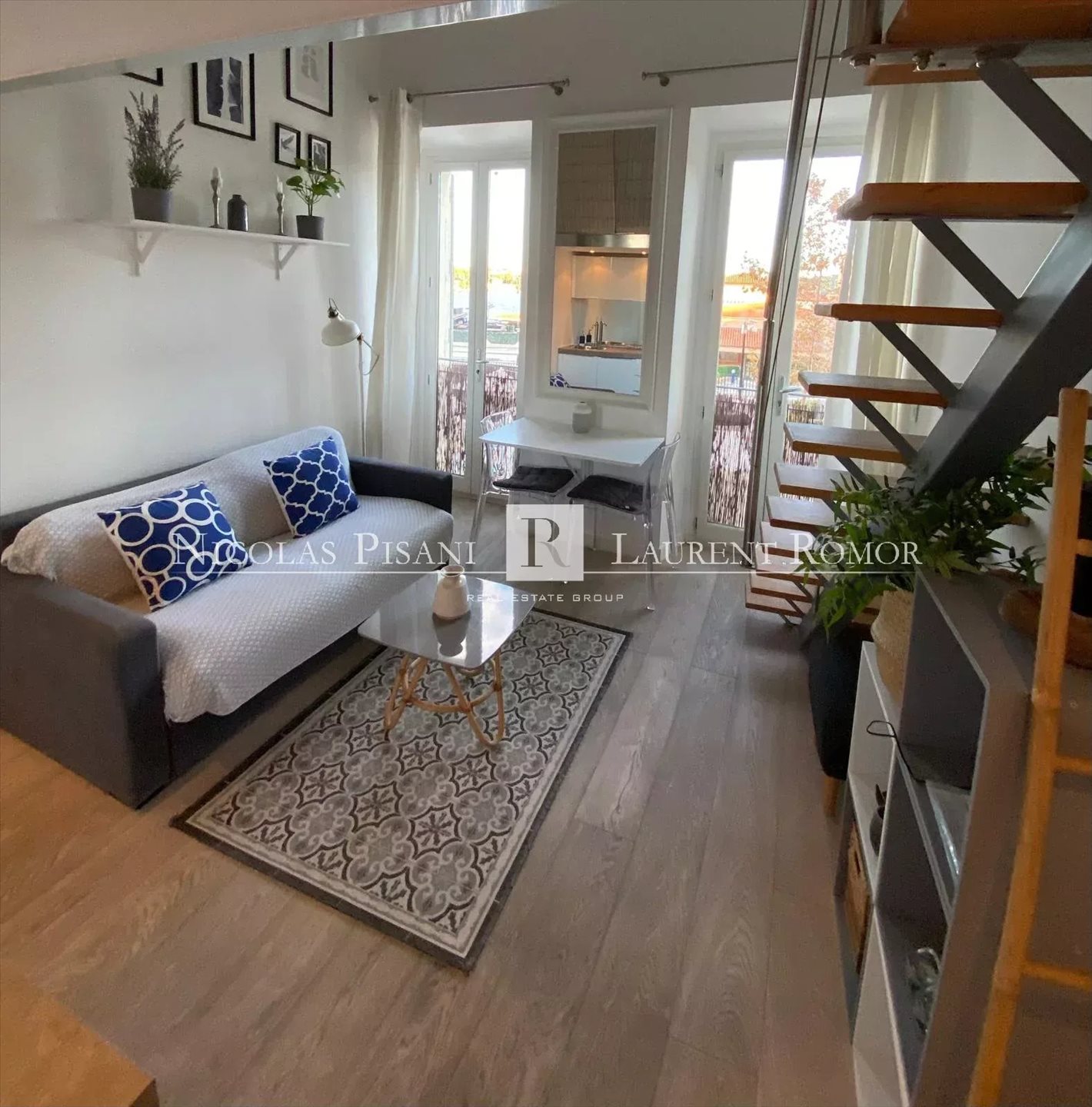 Appartement à vendre, 22m², Villefranche-sur-Mer