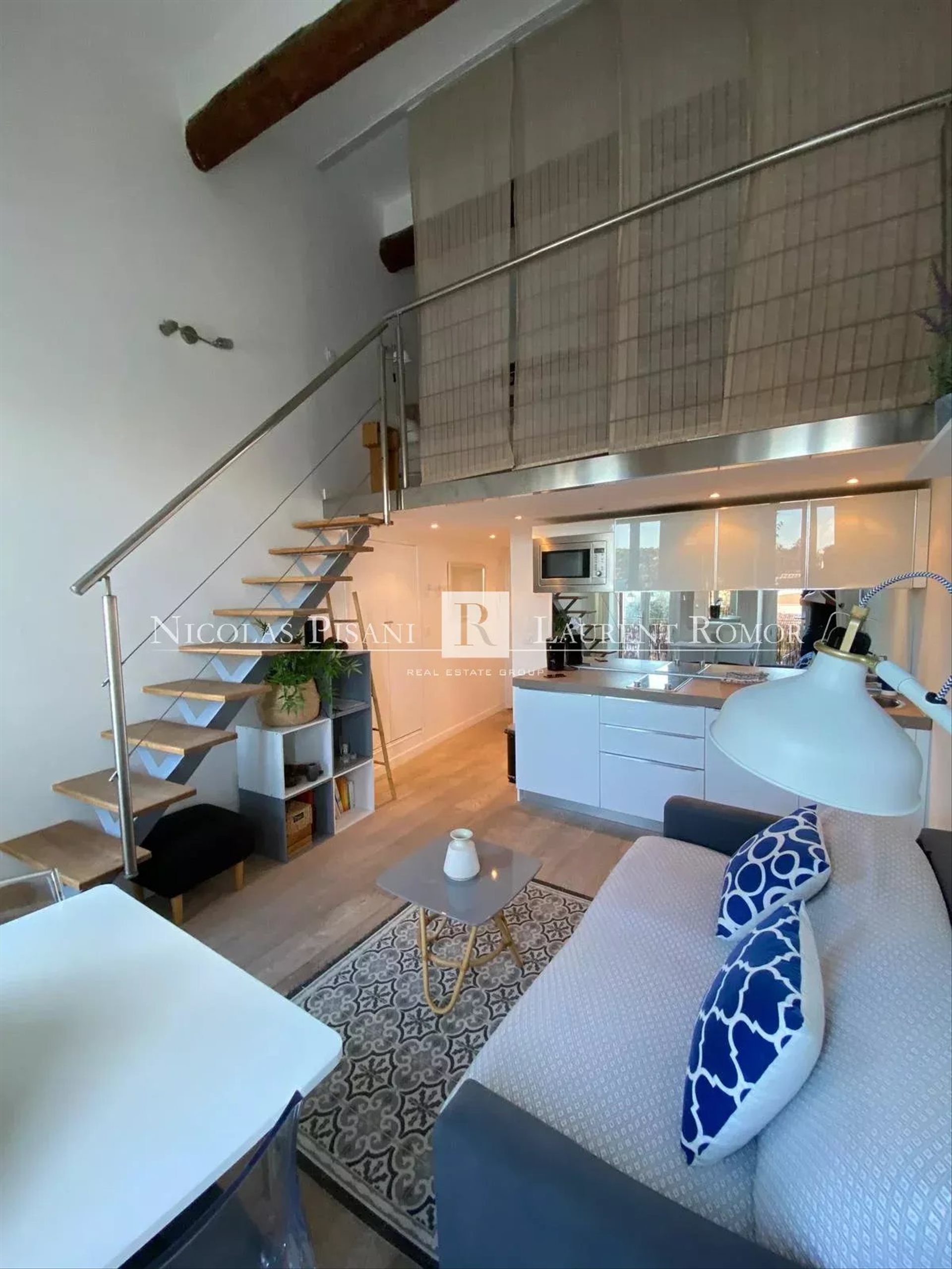 Appartement à vendre, 22m², Villefranche-sur-Mer