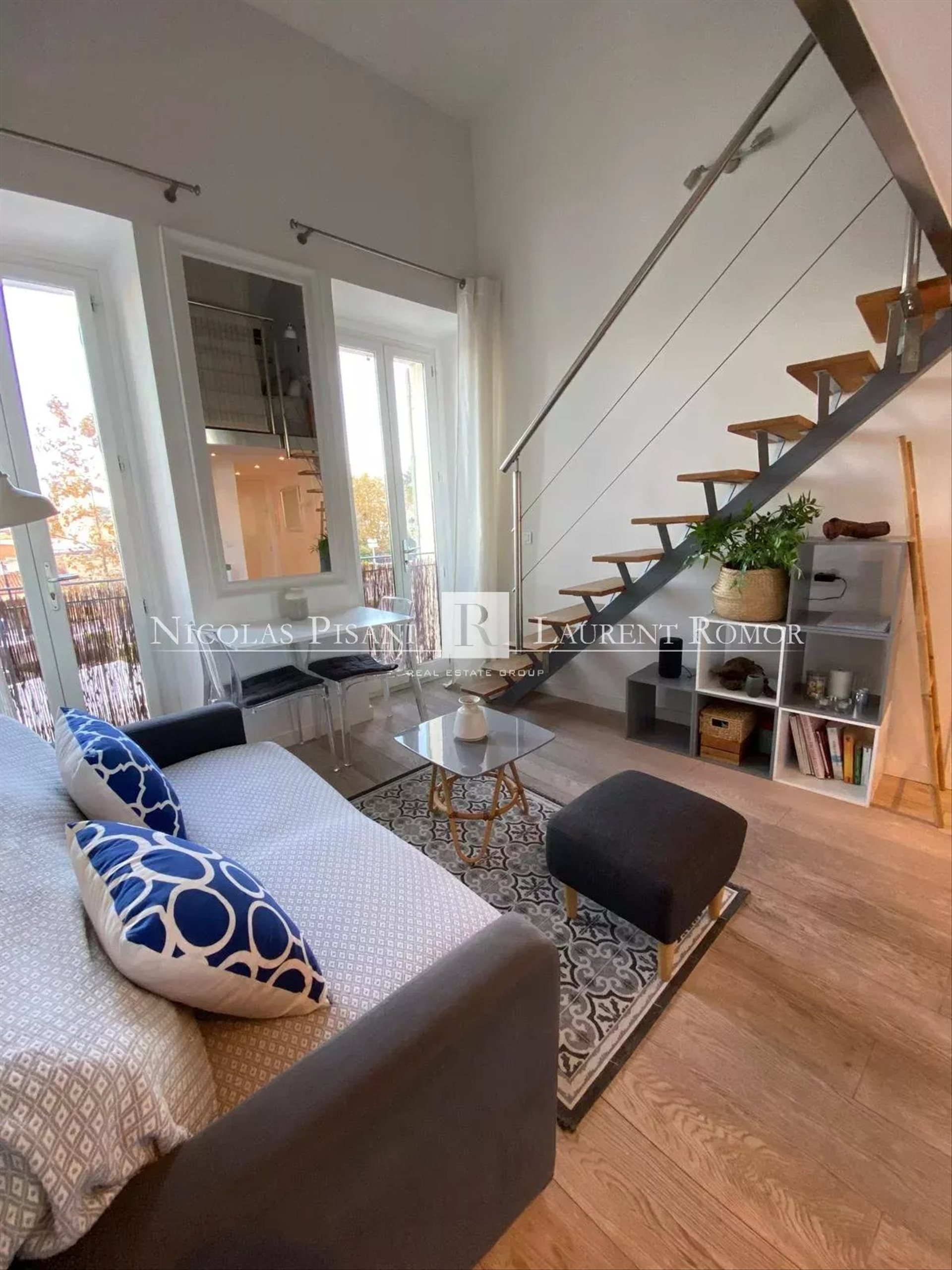 Appartement à vendre, 22m², Villefranche-sur-Mer