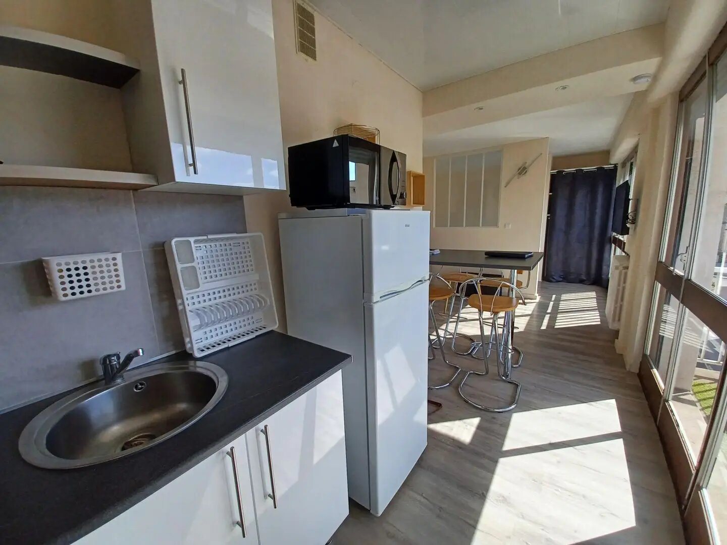 Appartement à louer, 32m², Aurillac
