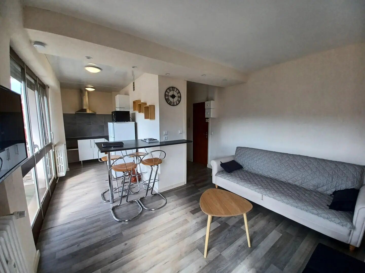 Appartement à louer, 32m², Aurillac