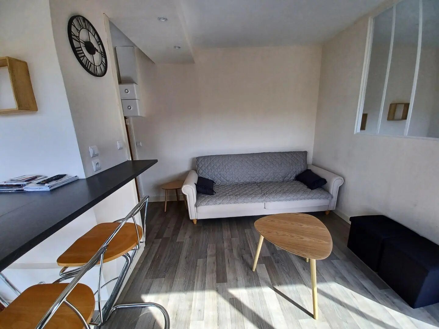 Appartement à louer, 32m², Aurillac