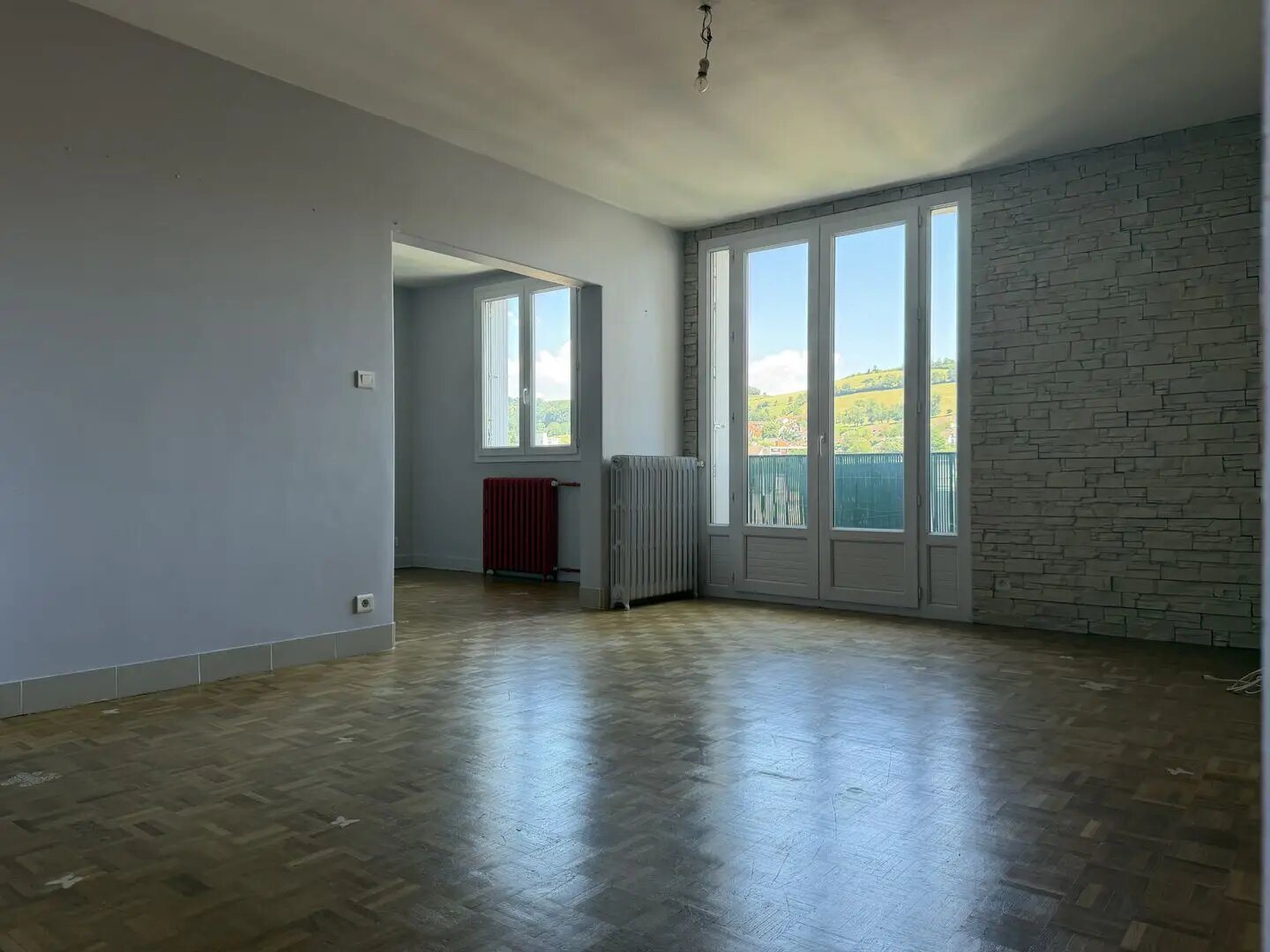 Appartement à vendre, 67m², Aurillac