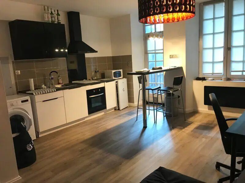 Appartement à louer, 25m², Aurillac
