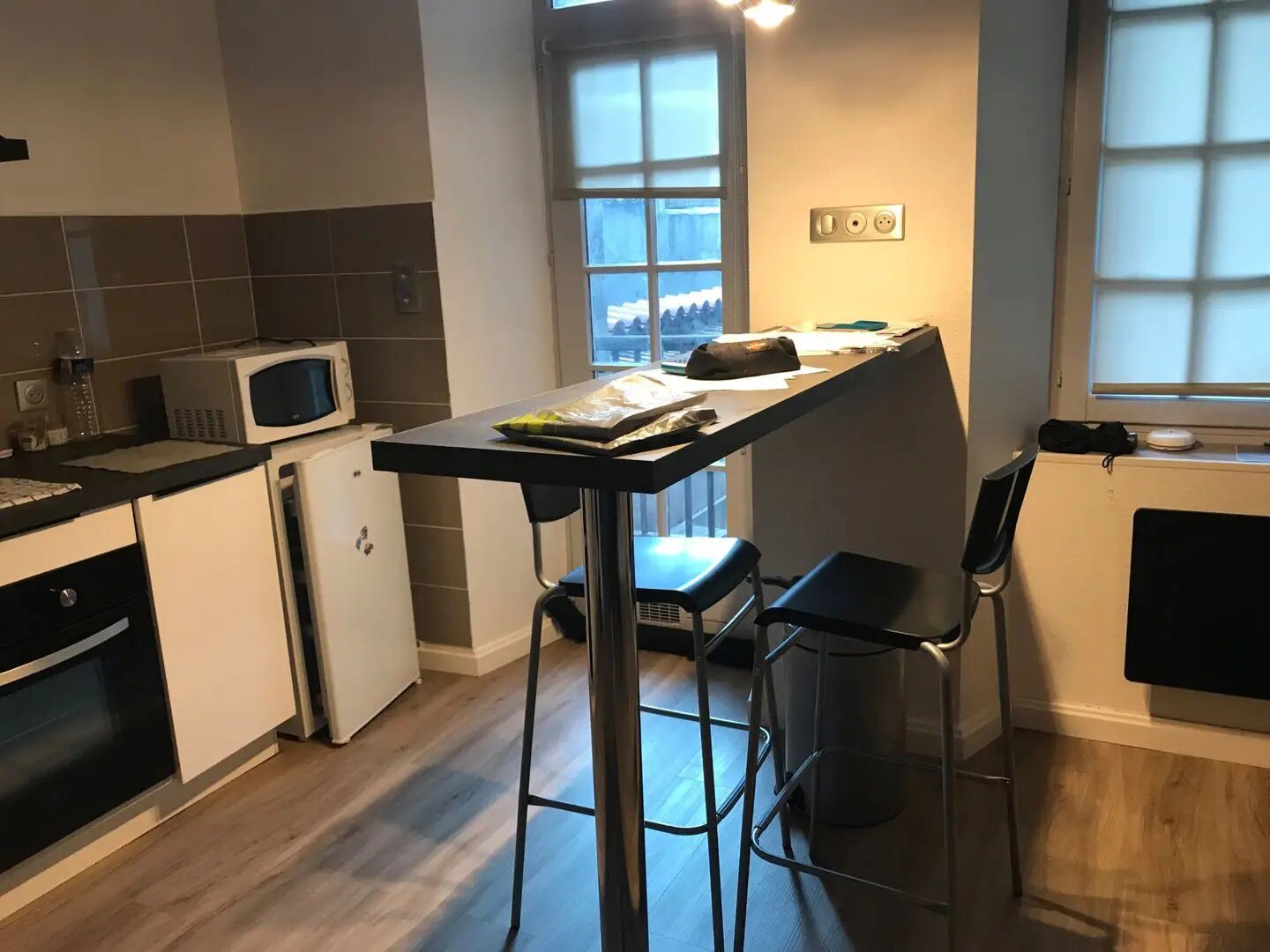 Appartement à louer, 25m², Aurillac