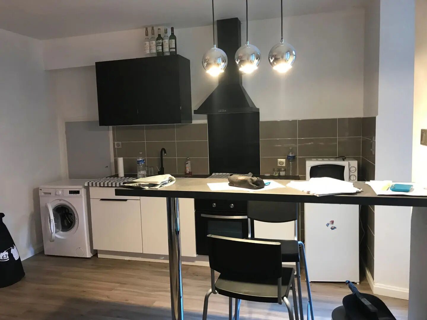 Appartement à louer, 25m², Aurillac
