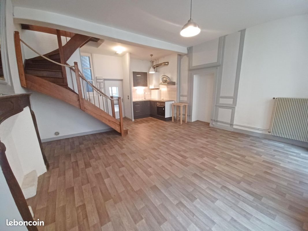Appartement à louer, 56m², Aurillac