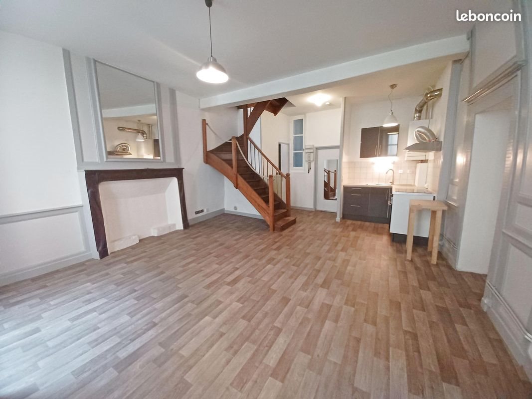 Appartement à louer, 56m², Aurillac