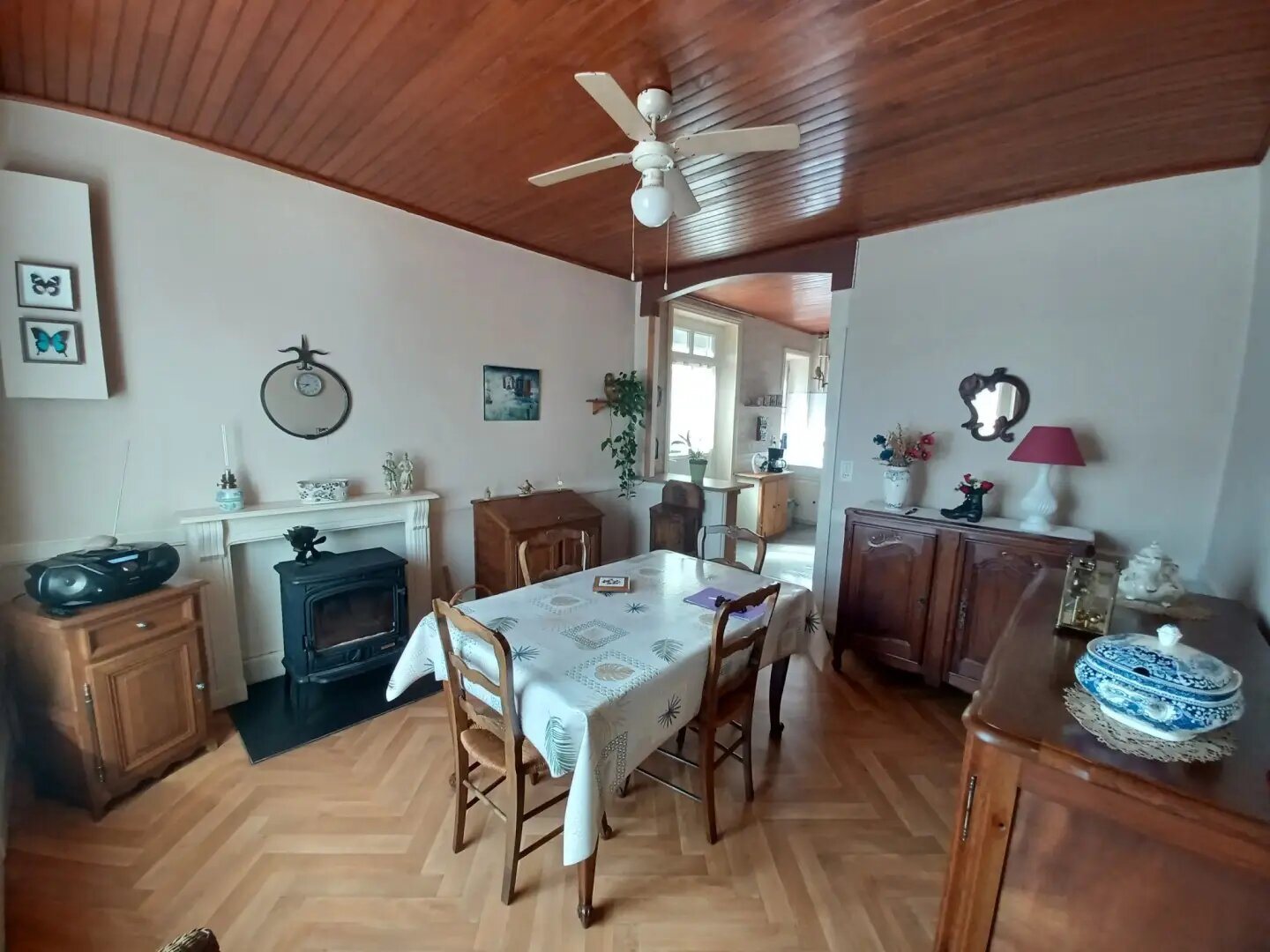 Maison à vendre, 70m², Saint-Martin-Valmeroux