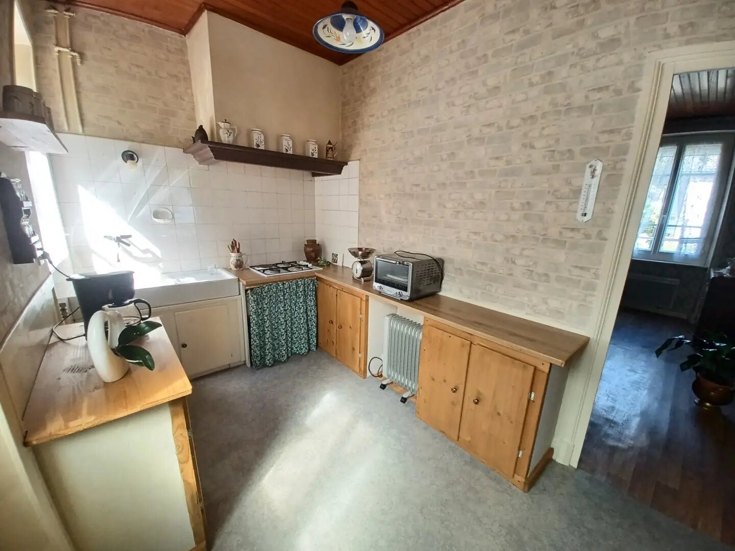 Maison à vendre, 70m², Saint-Martin-Valmeroux