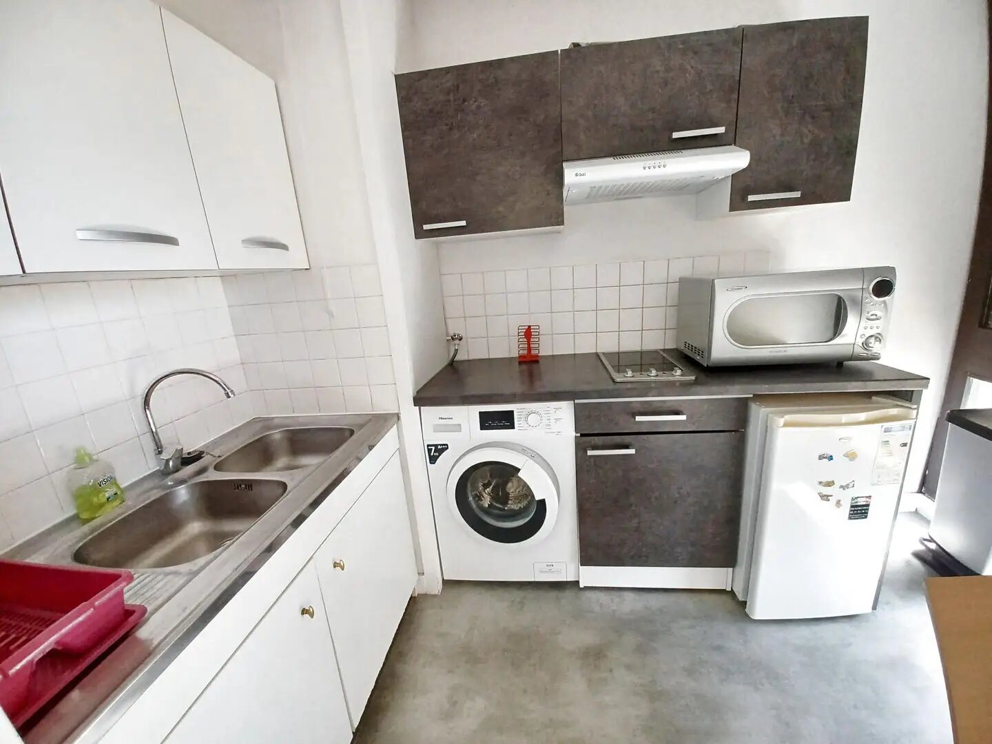 Appartement à louer, 29m², Aurillac