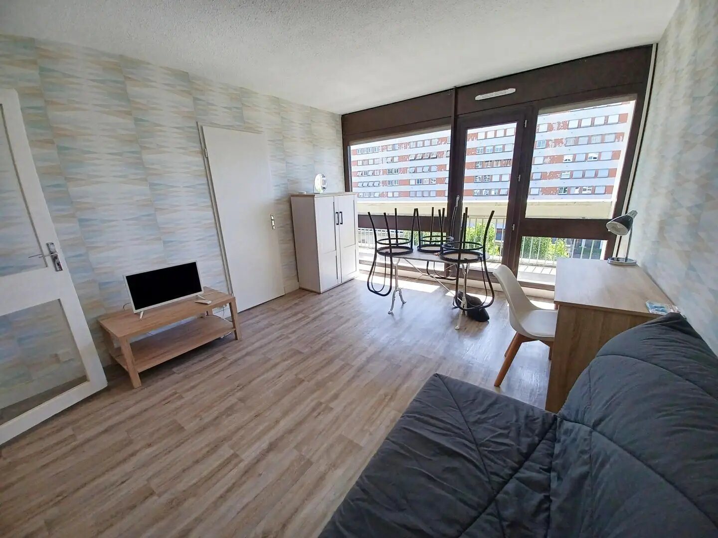 Appartement à louer, 29m², Aurillac