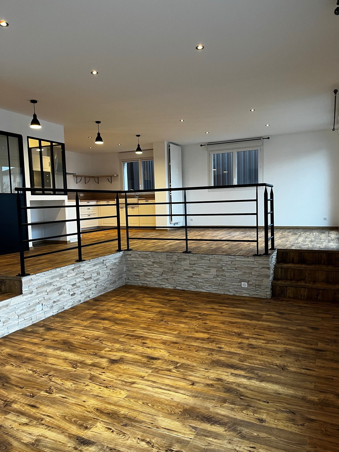 Appartement à louer, 102m², Aurillac