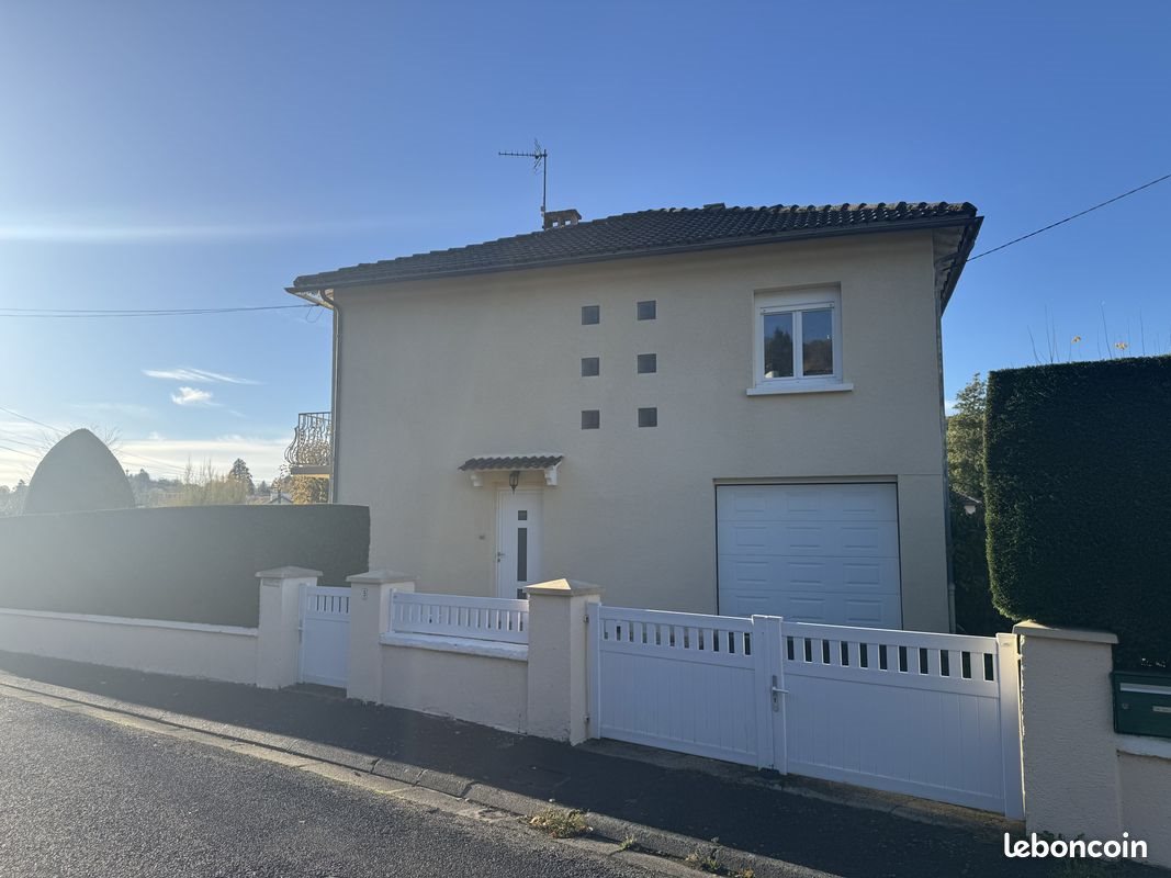 Maison à vendre, 125m², Aurillac
