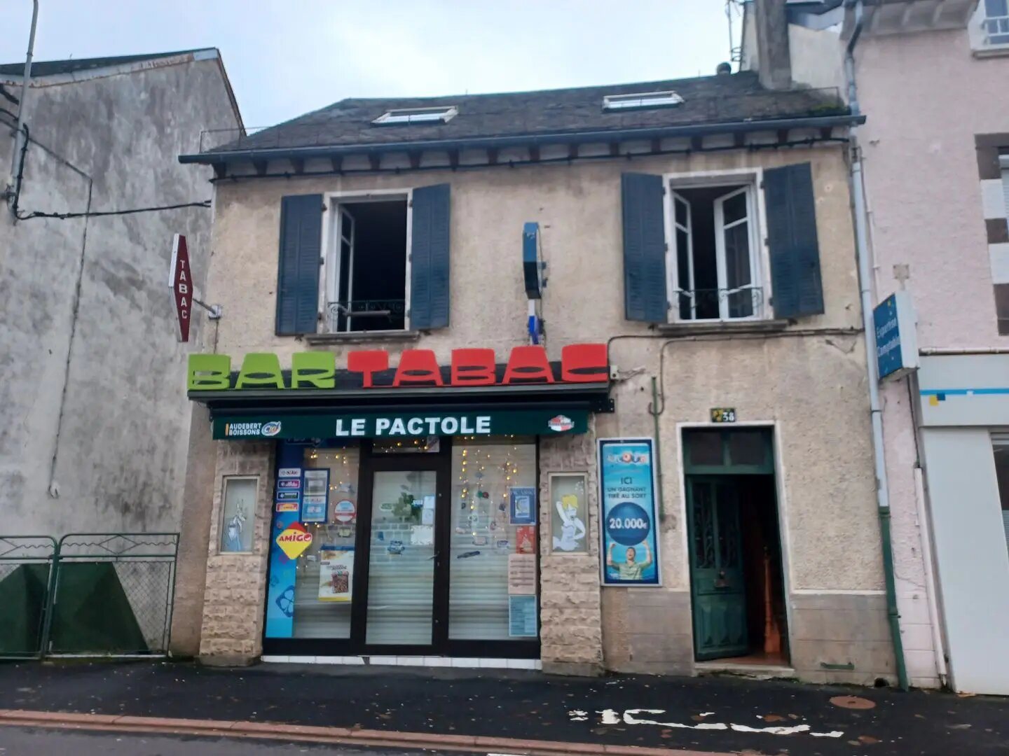Maison à vendre, 150m², Mauriac