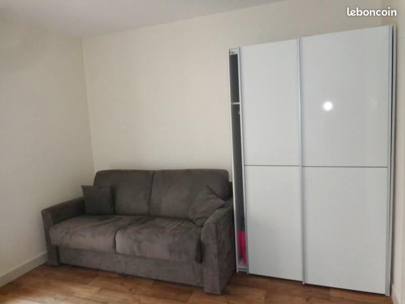 Appartement à louer, 19m², Aurillac