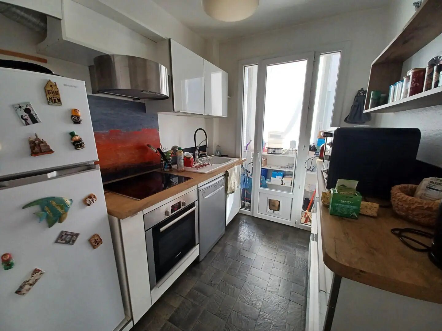 Appartement à louer, 83m², Aurillac