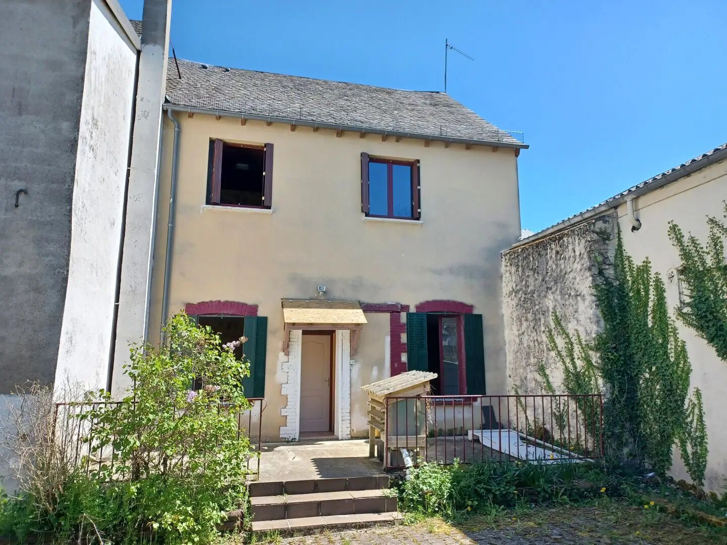 Maison à vendre, 115m², Mauriac