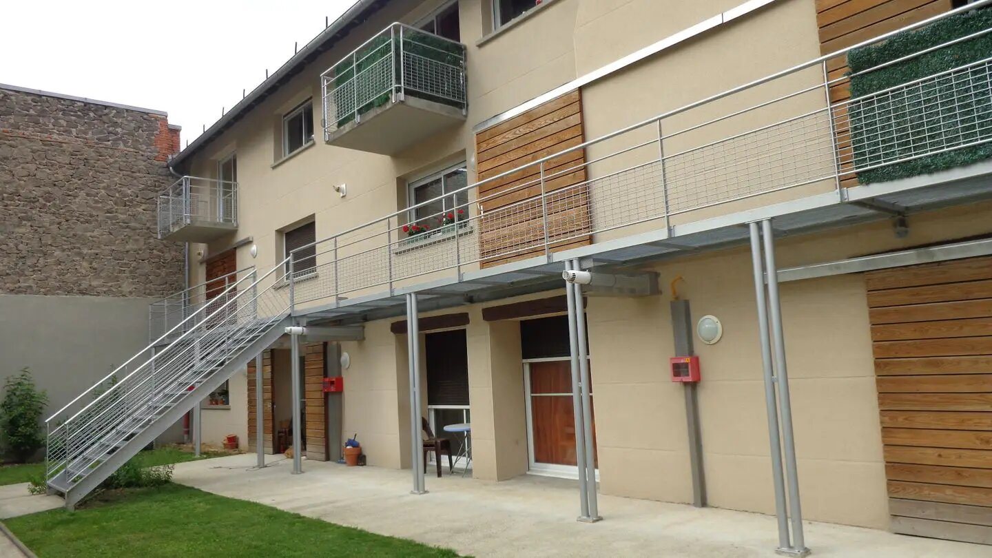 Appartement à louer, 76m², Aurillac