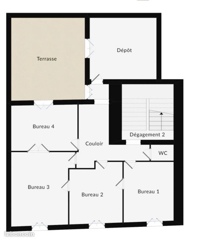Appartement à vendre, 142m², Aurillac