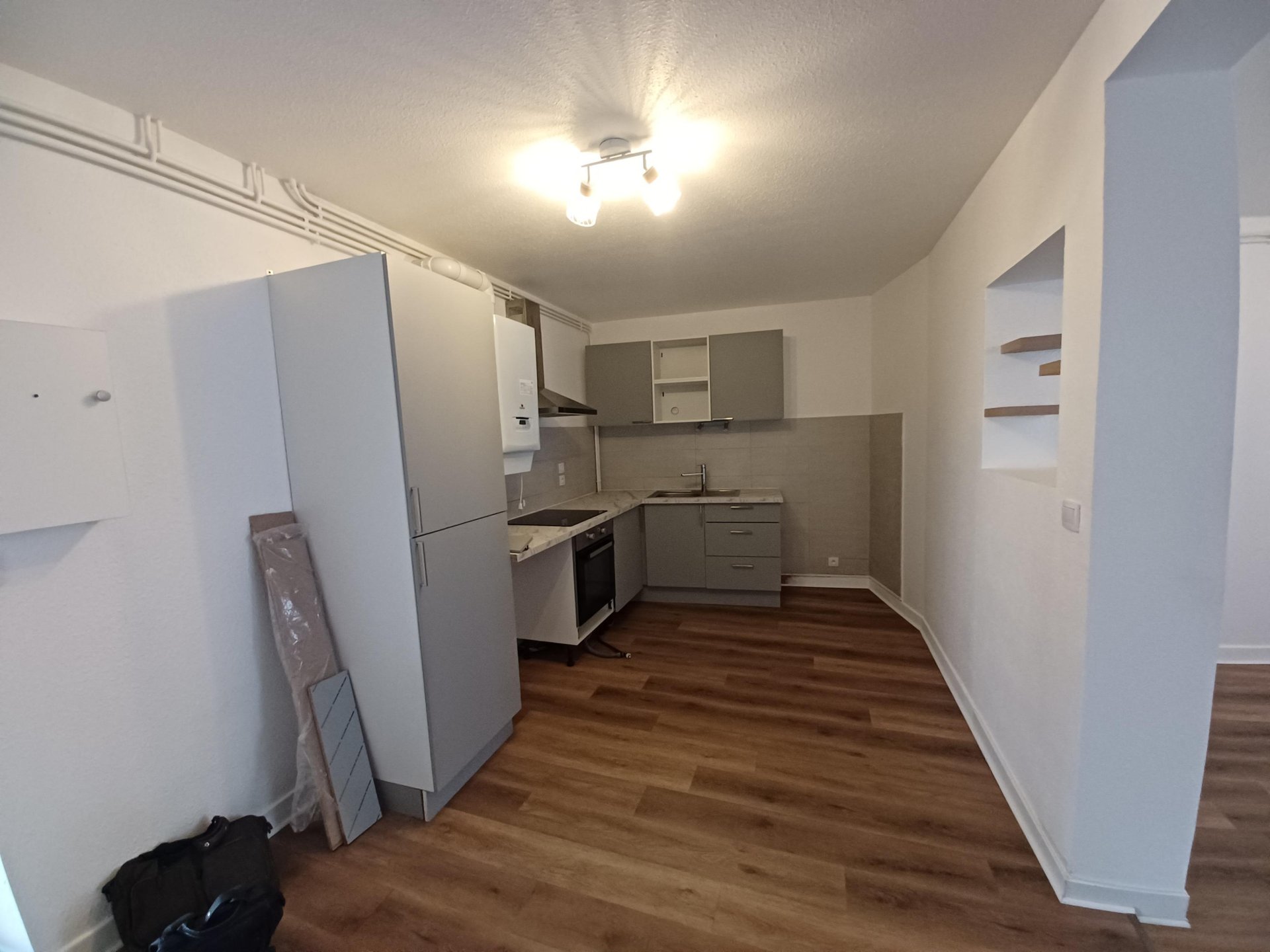 Appartement à louer, 52m², Aurillac