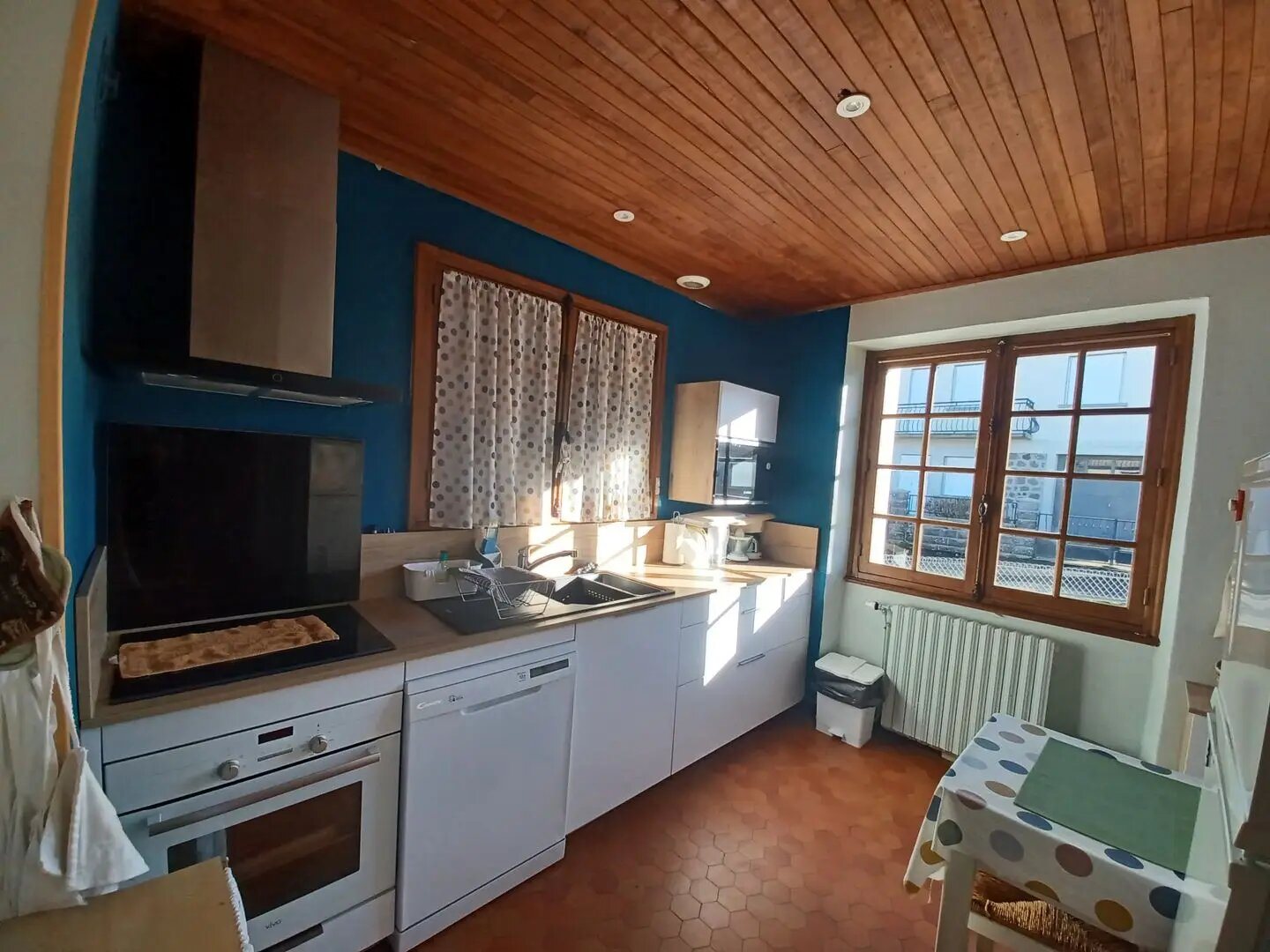 Maison à vendre, 95m², Pleaux