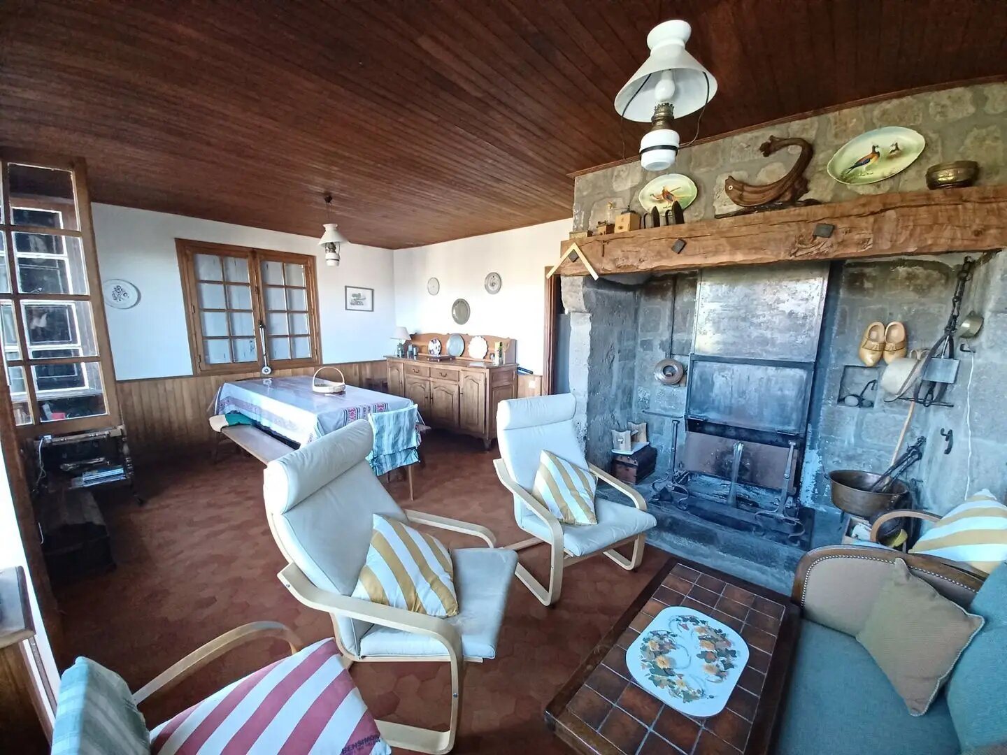 Maison à vendre, 95m², Pleaux