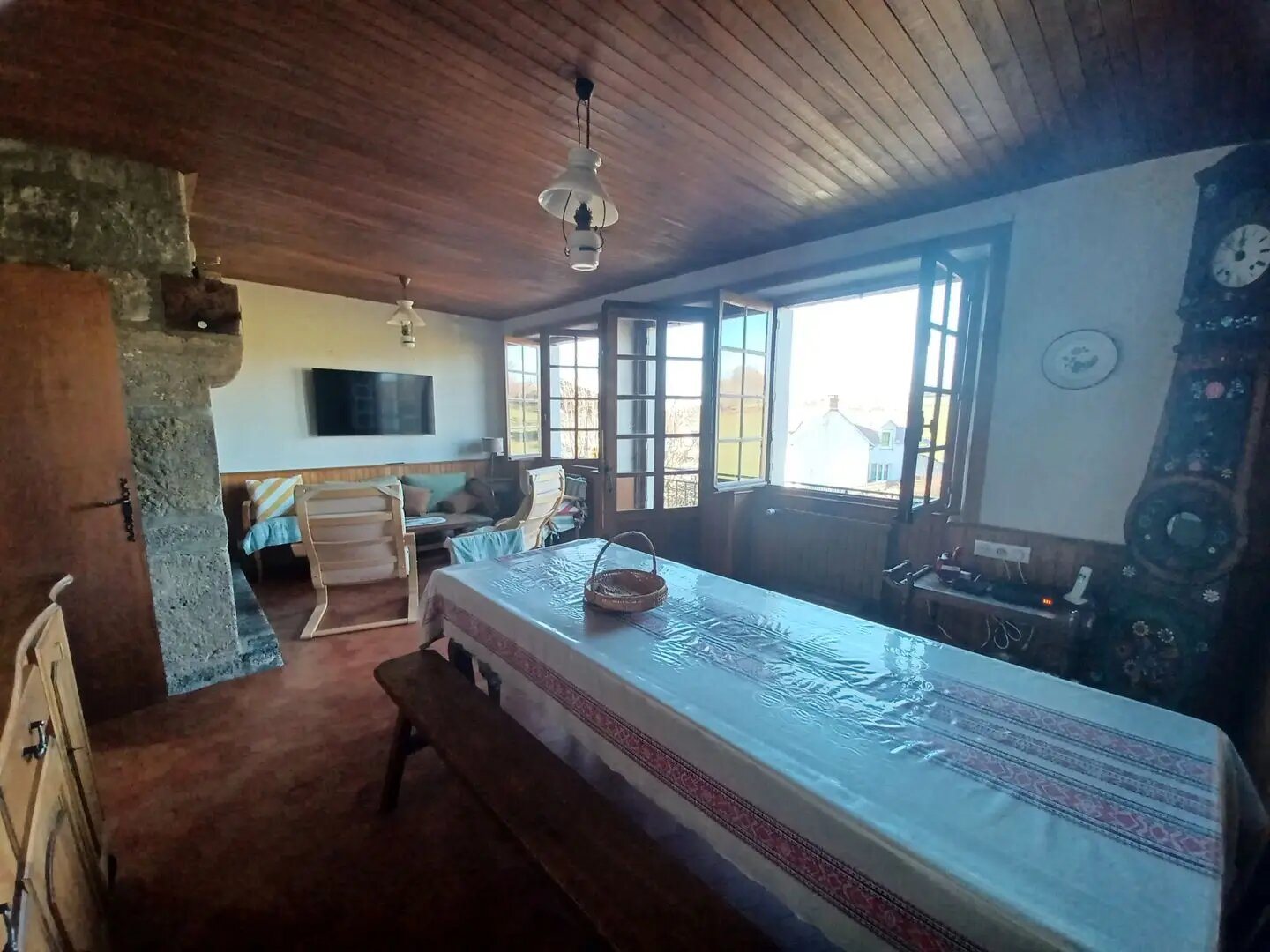 Maison à vendre, 95m², Pleaux