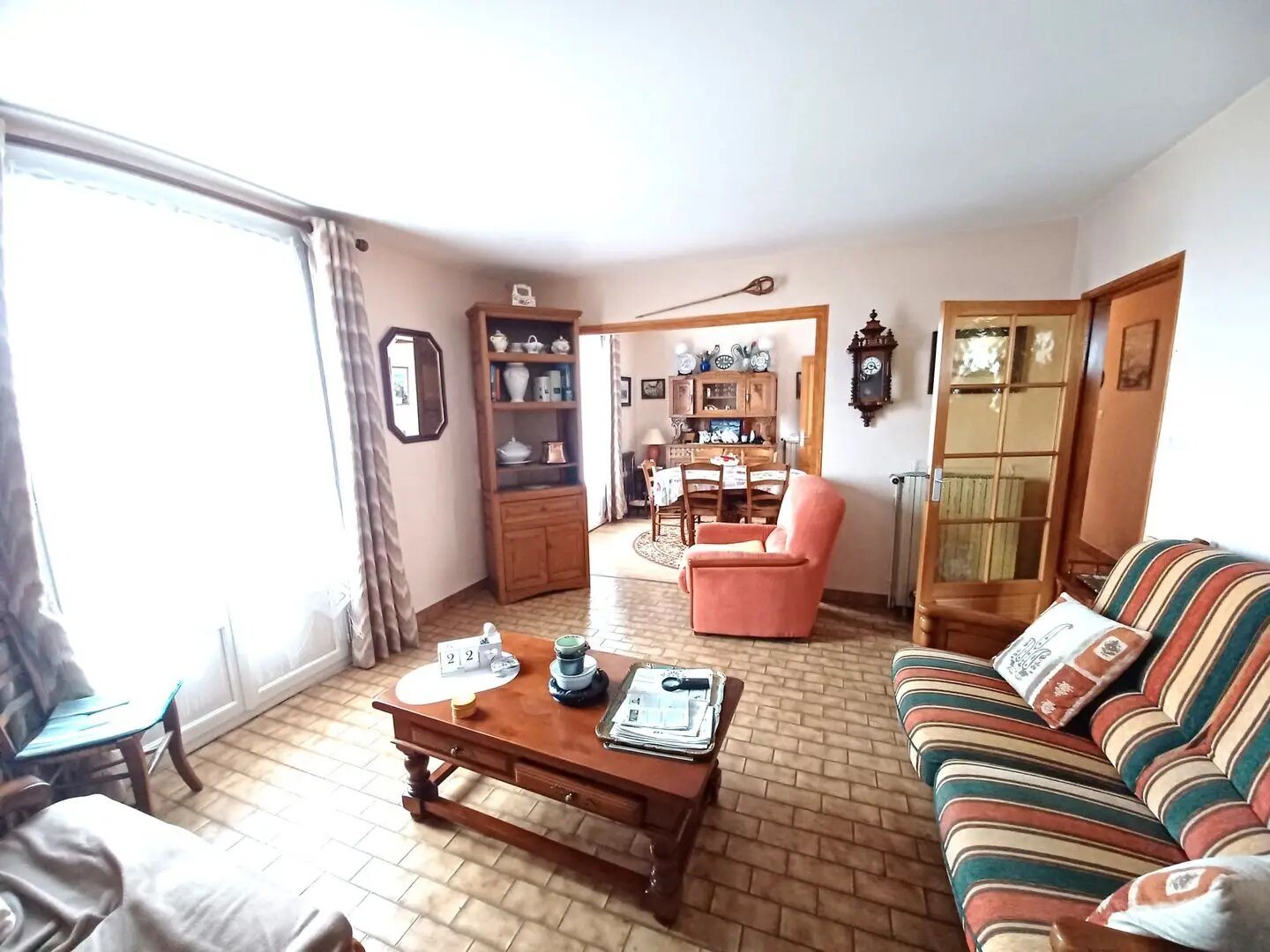 Maison à vendre, 103m², Ally