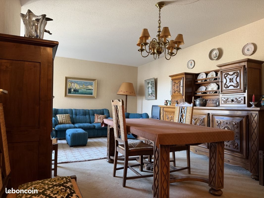 Appartement à vendre, 79m², Aurillac