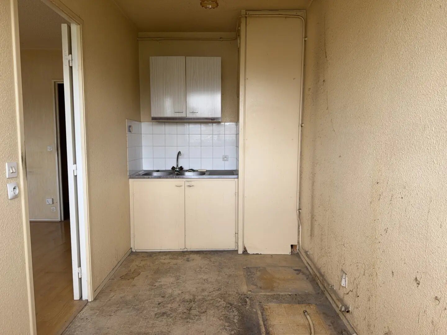 Appartement à vendre, 30m², Aurillac