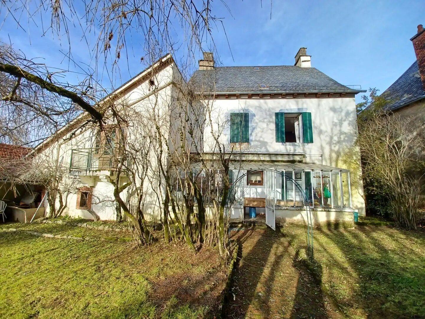 Maison à vendre, 150m², Le Vigean