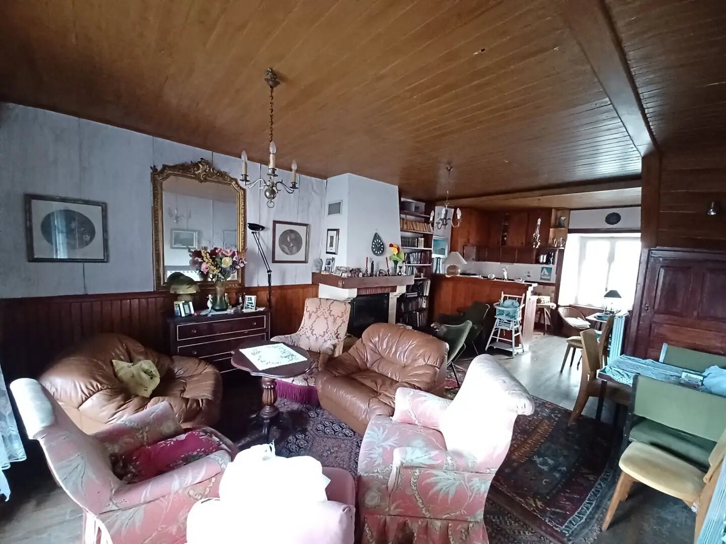 Maison à vendre, 150m², Le Vigean
