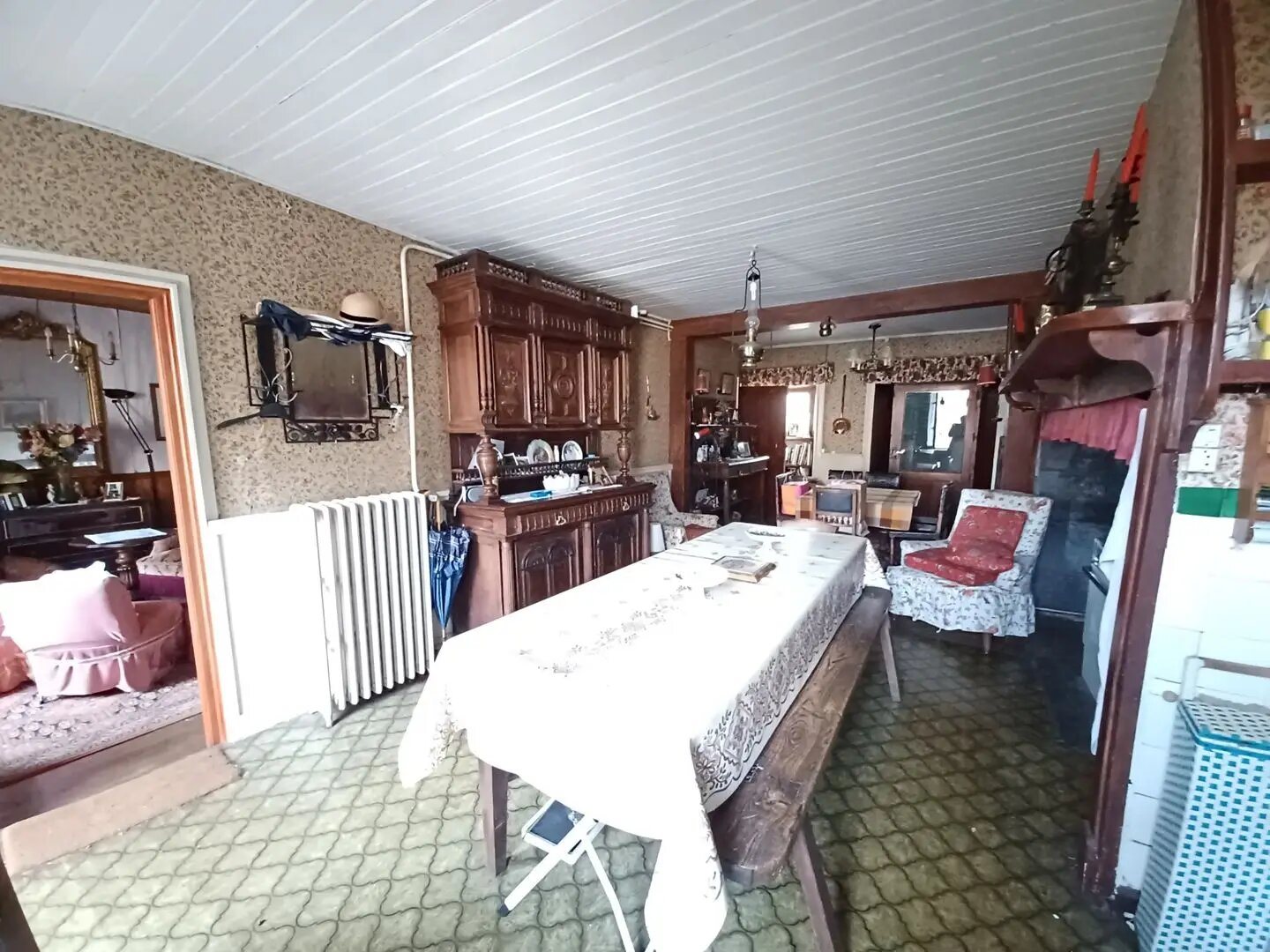 Maison à vendre, 150m², Le Vigean