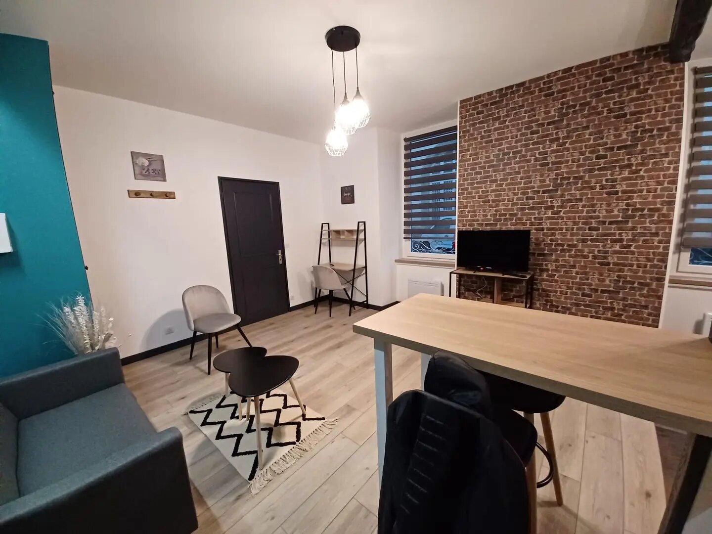 Appartement à louer, 35m², Aurillac