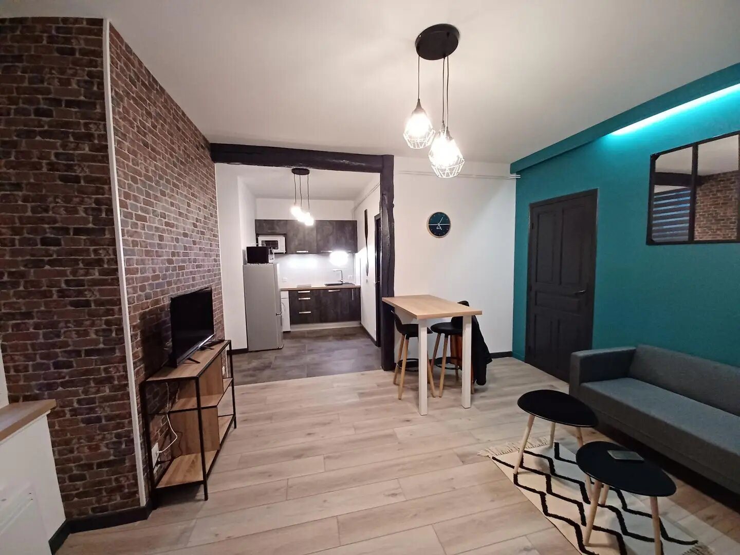 Appartement à louer, 35m², Aurillac