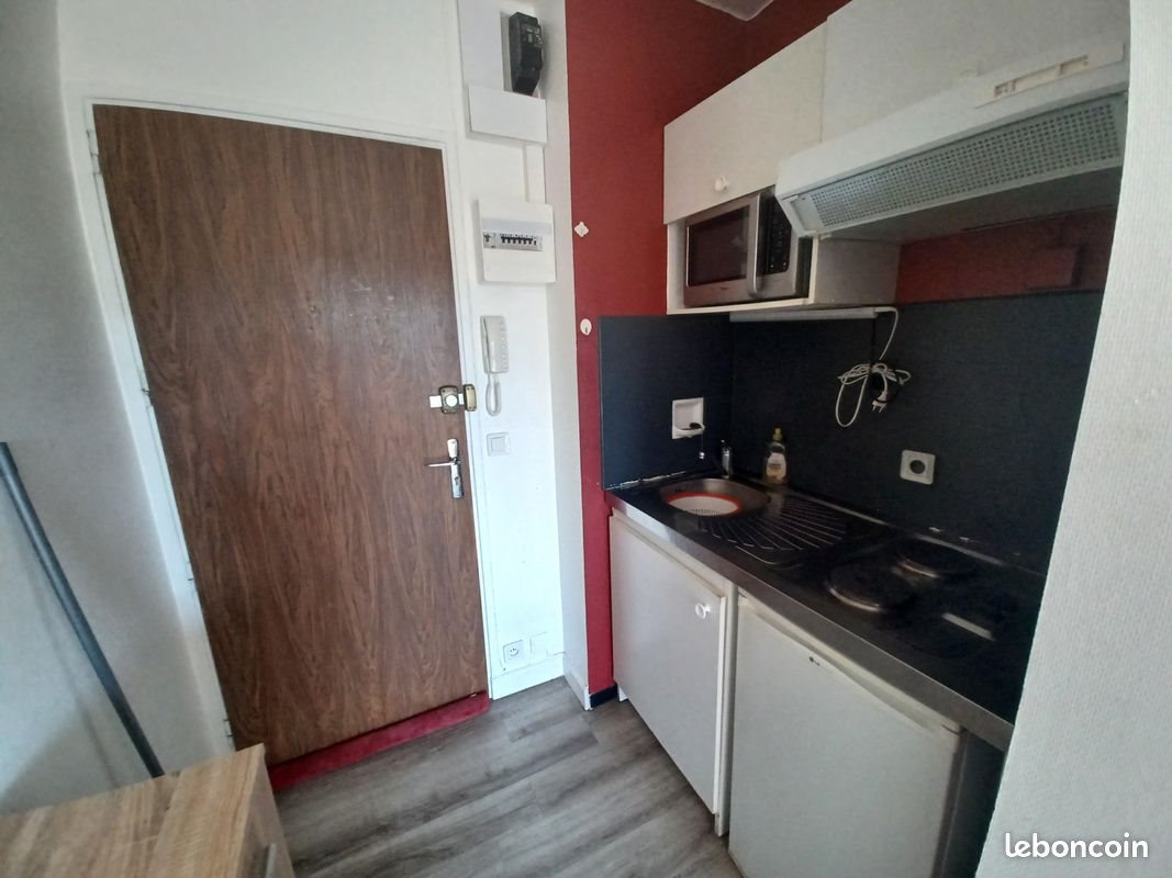 Appartement à louer, 19m², Aurillac