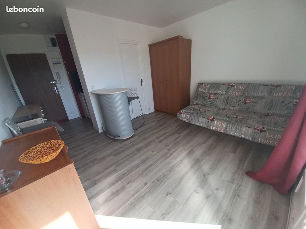 Appartement à louer, 19m², Aurillac