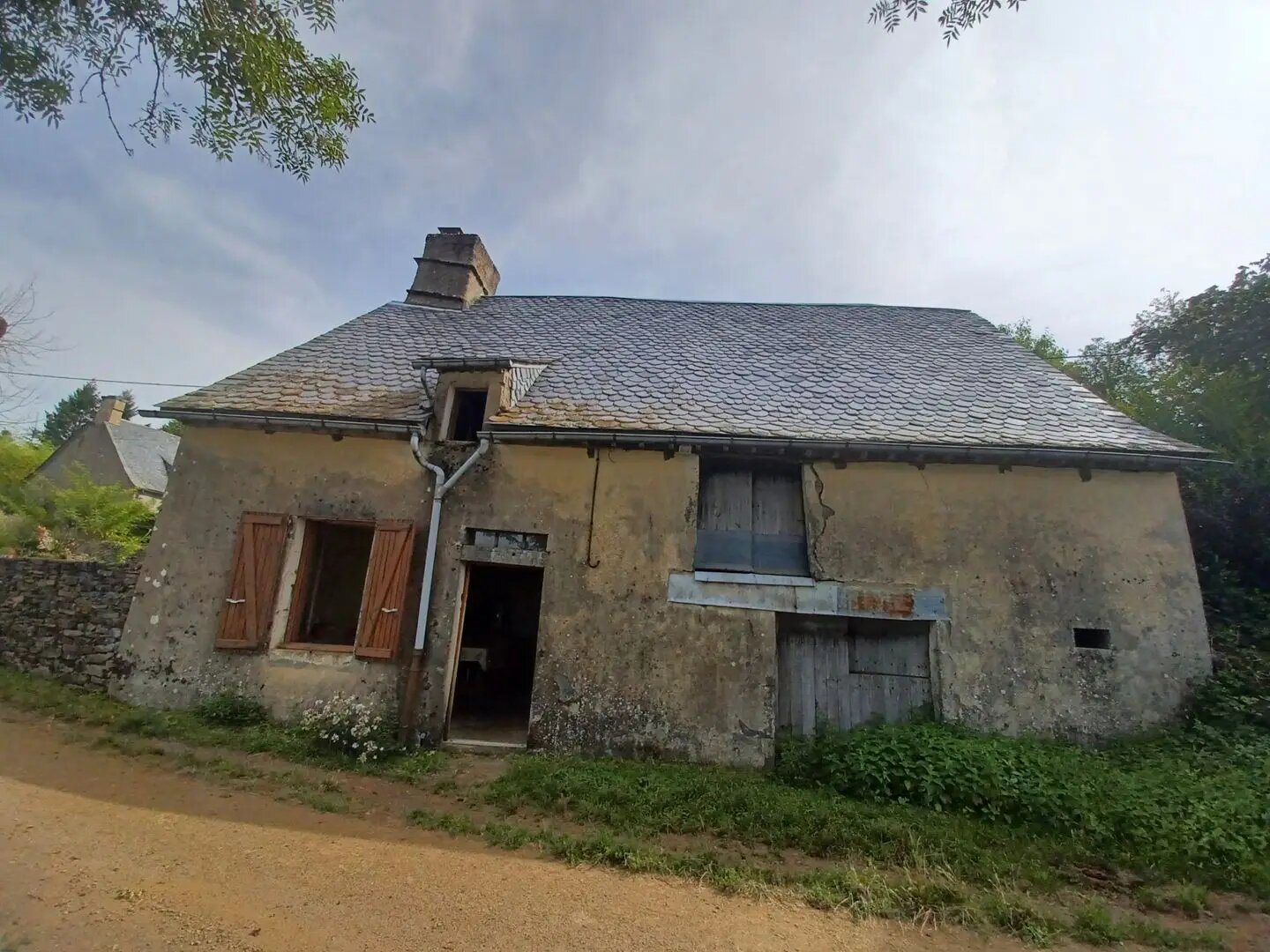 Maison à vendre, 30m², Mauriac