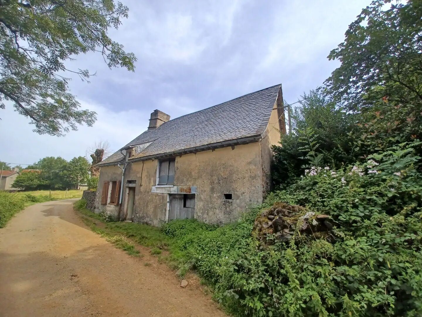 Maison à vendre, 30m², Mauriac