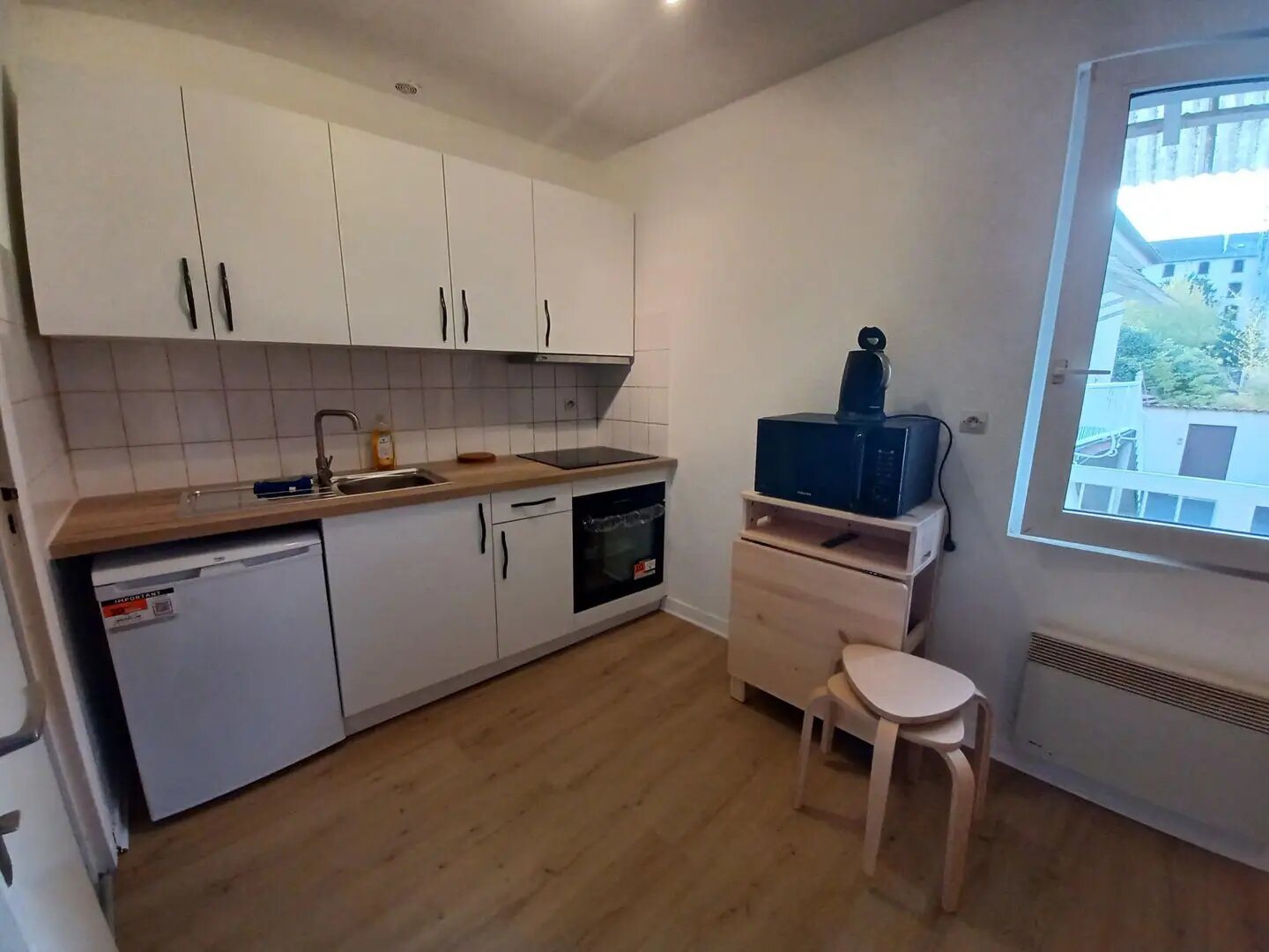 Appartement à louer, 20m², Aurillac