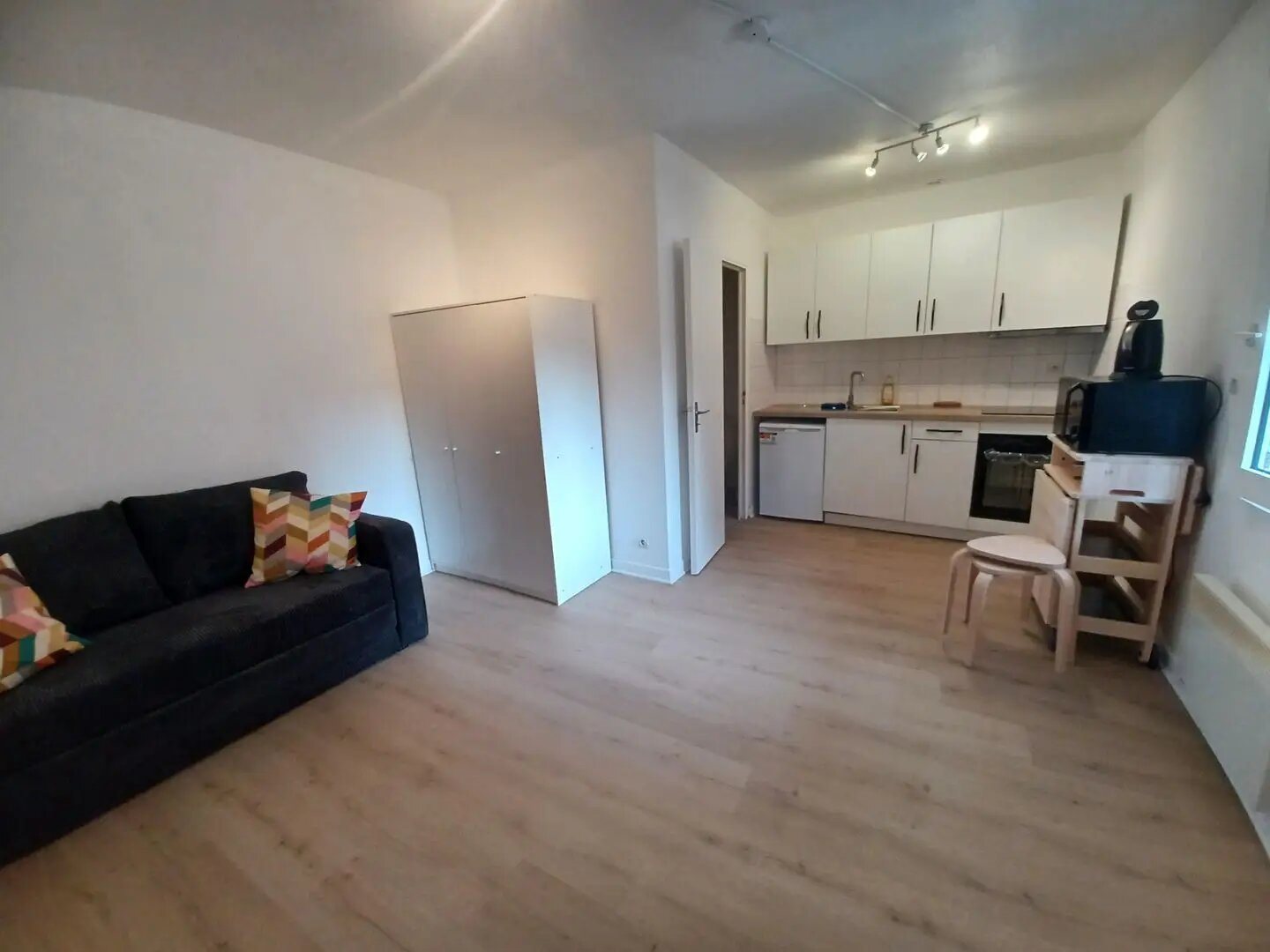 Appartement à louer, 20m², Aurillac