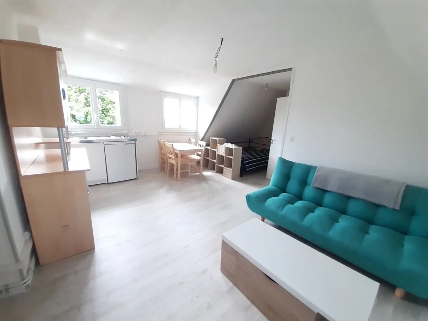 Appartement à louer, 24m², Mauriac