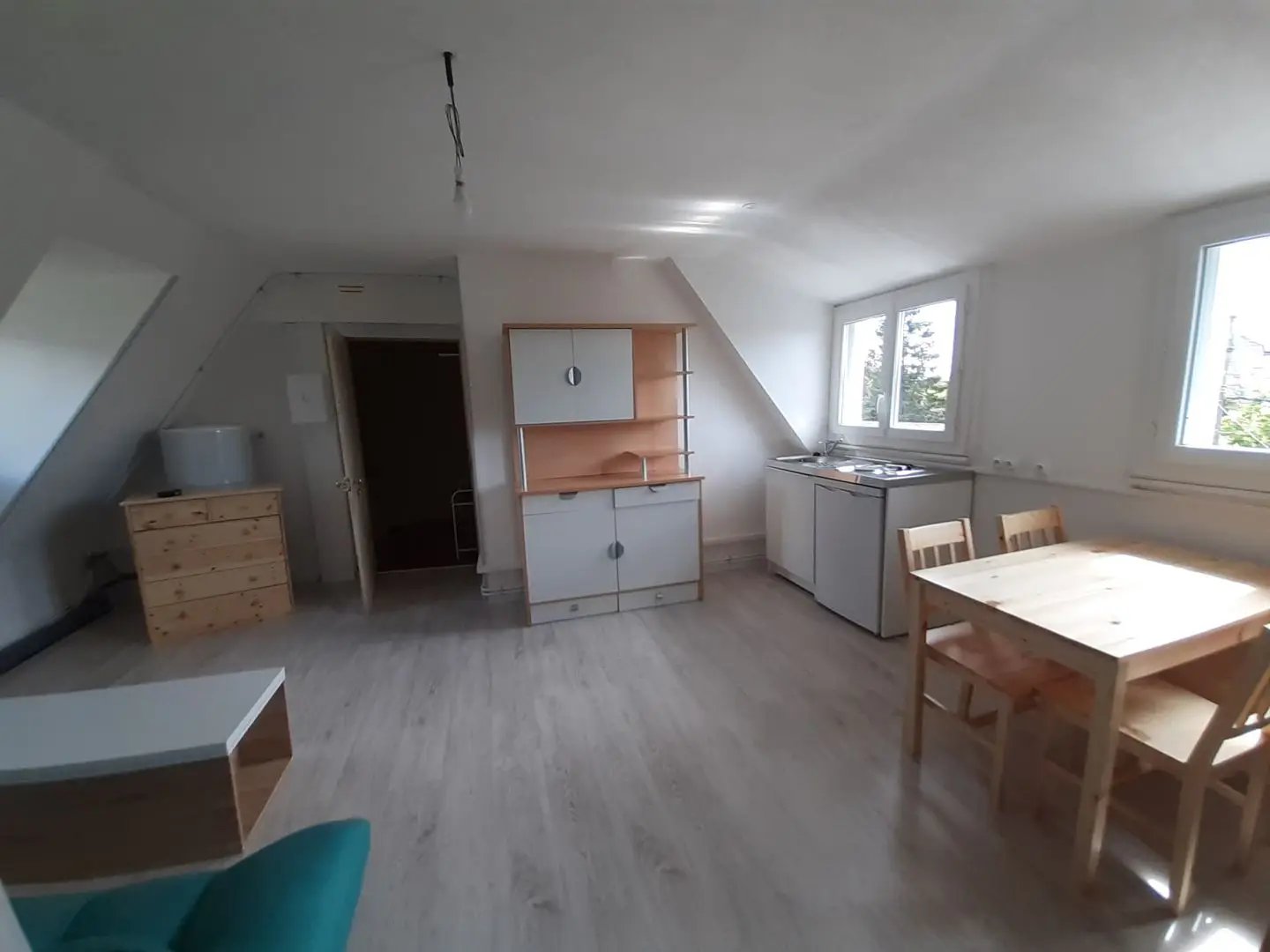 Appartement à louer, 24m², Mauriac