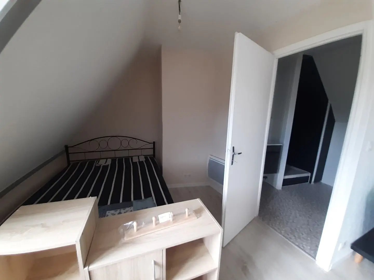 Appartement à louer, 24m², Mauriac