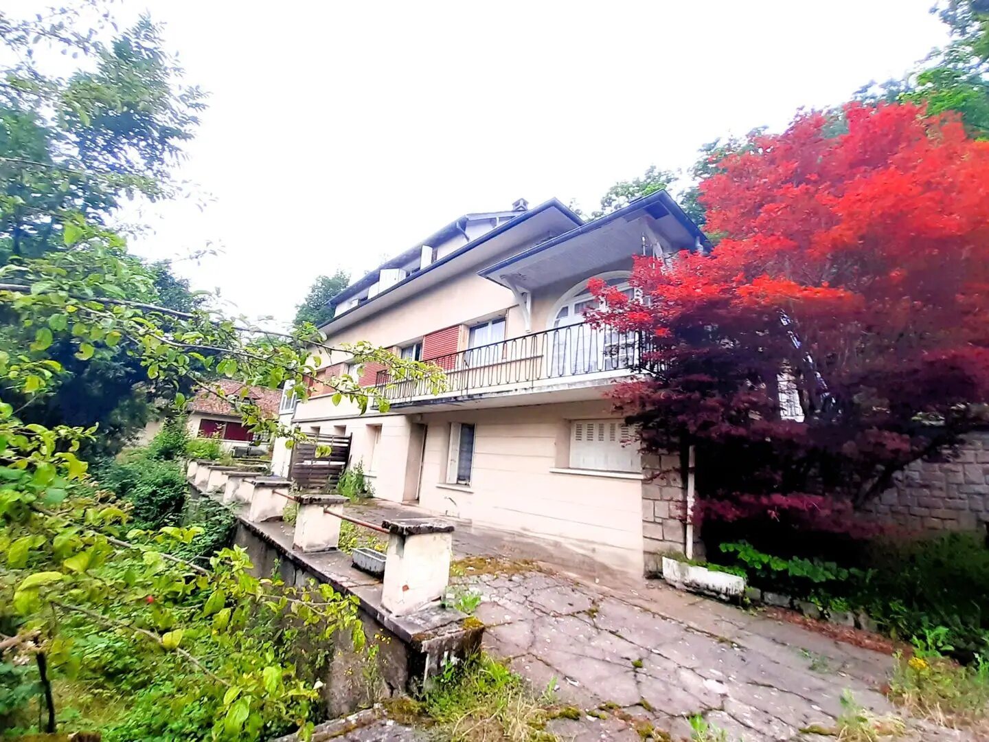 Maison à vendre, 360m², Saint-Martin-Valmeroux