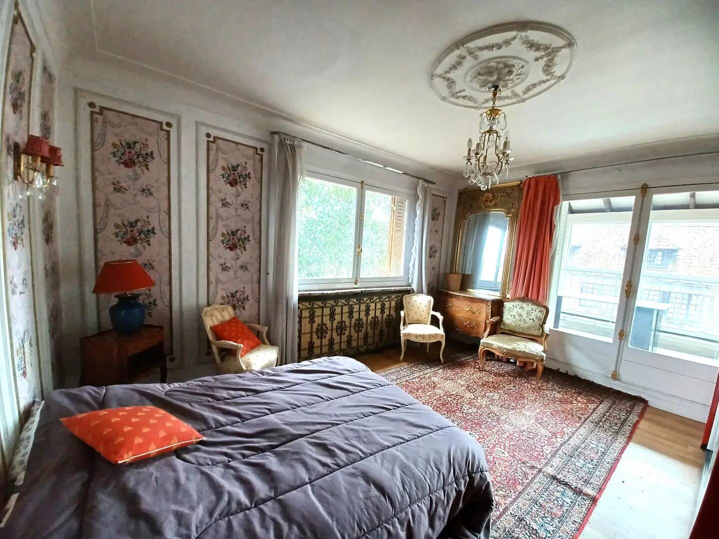 Maison à vendre, 360m², Saint-Martin-Valmeroux