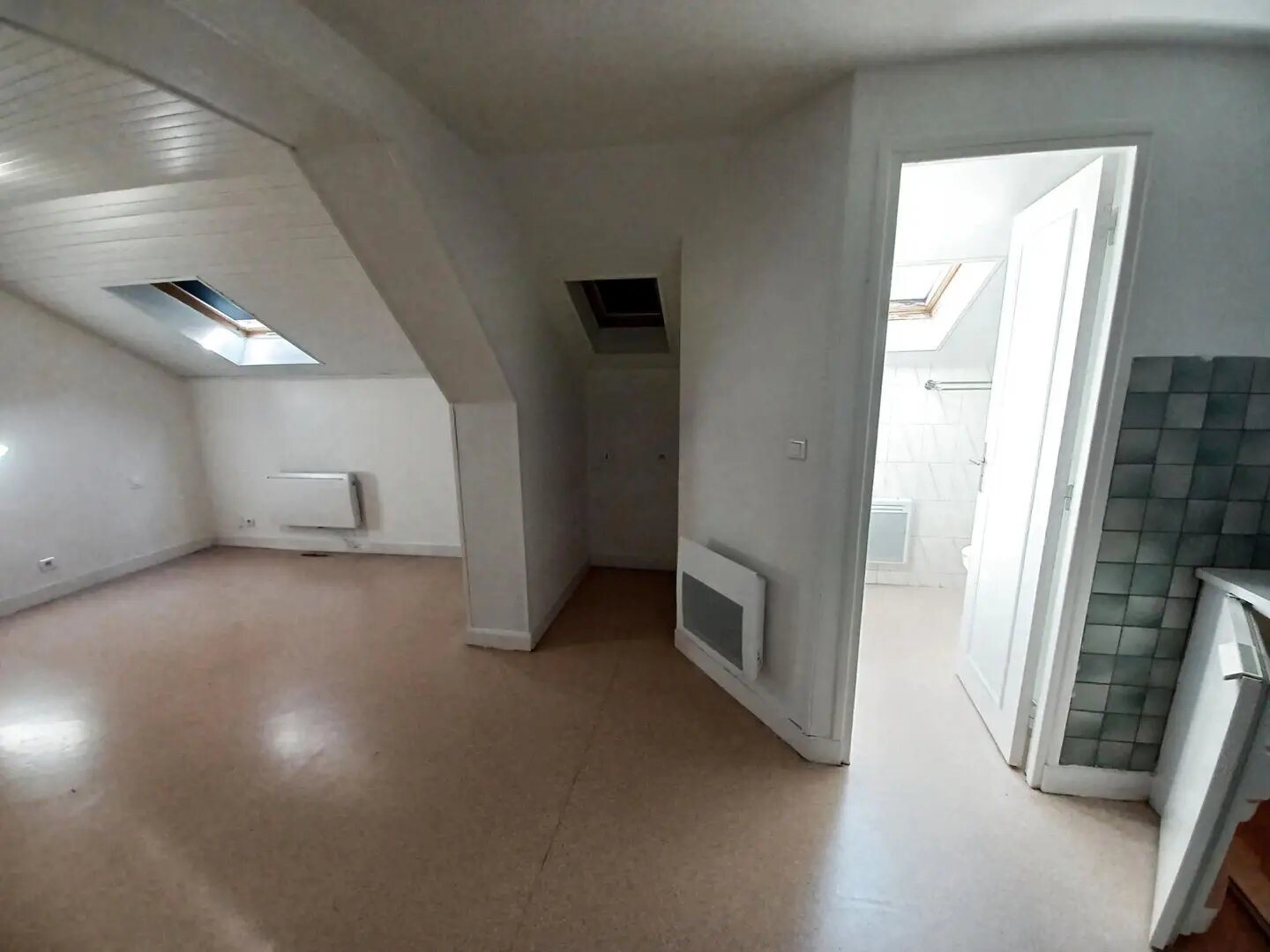 Appartement à louer, 21m², Aurillac