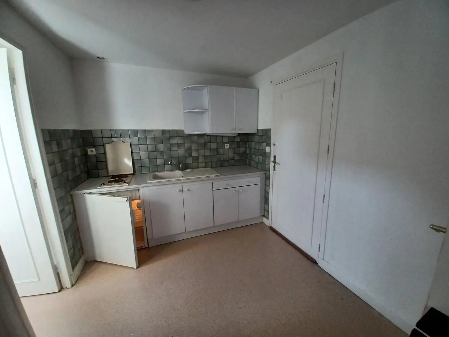 Appartement à louer, 21m², Aurillac